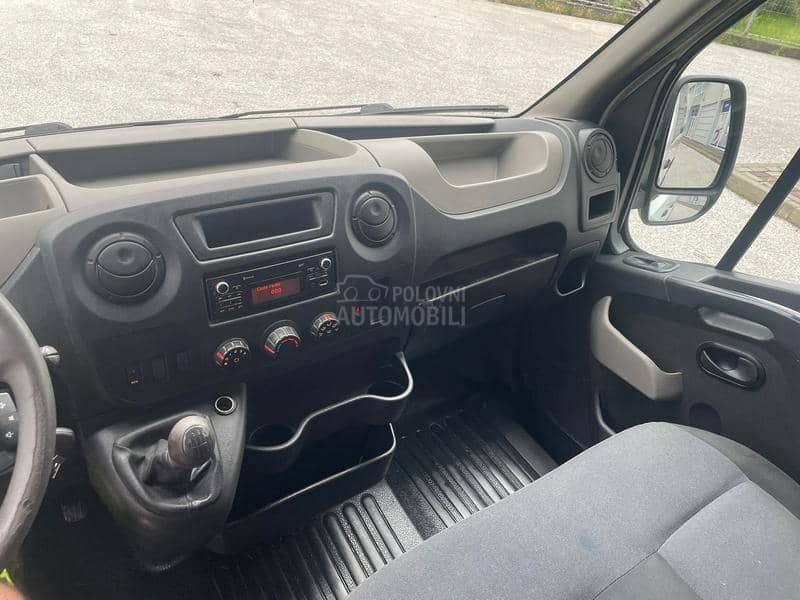 Renault Master 2.3 DCI L2H2