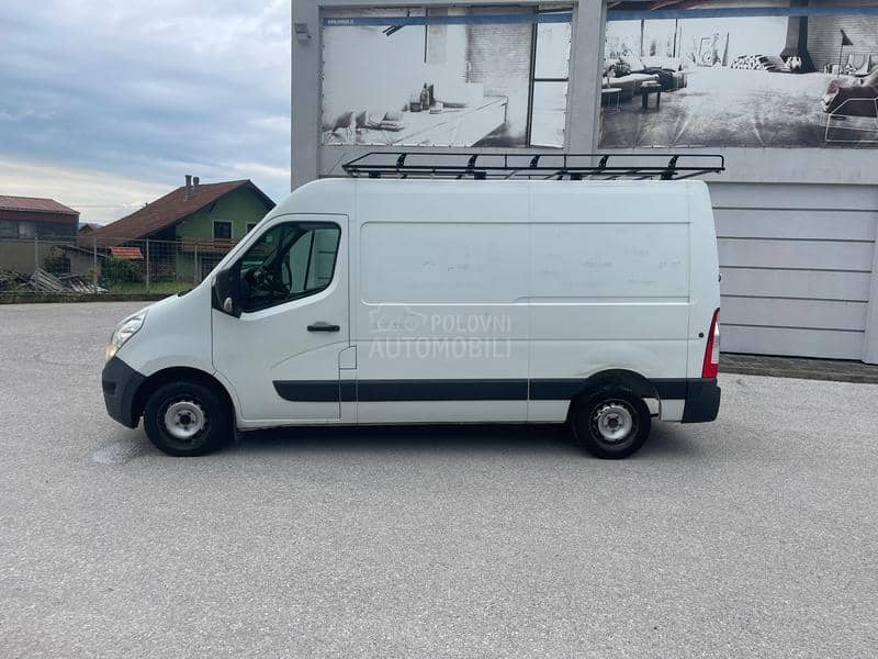 Renault Master 2.3 DCI L2H2