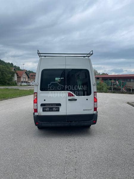 Renault Master 2.3 DCI L2H2