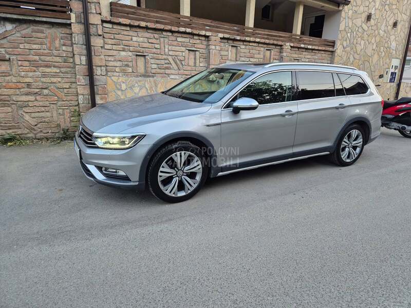 Volkswagen Passat B8 Alltrack Alltrack fulI