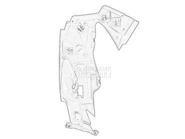 Sina branika za Opel Zafira