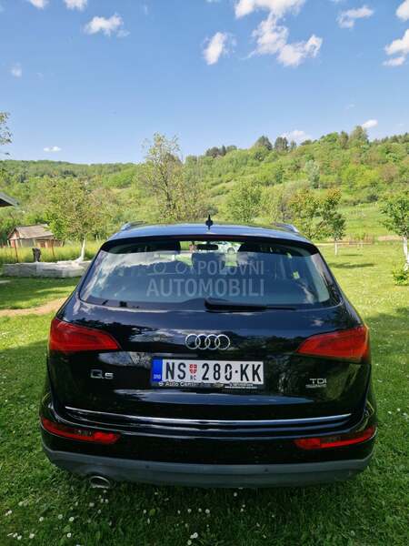 Audi Q5 2.0 TDI QUATTRO