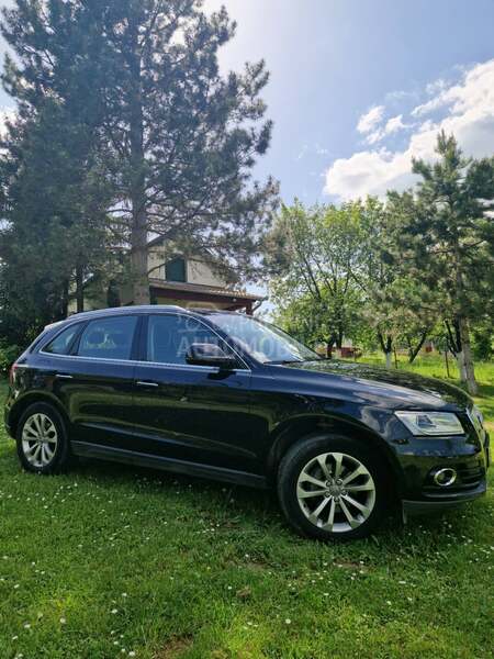Audi Q5 2.0 TDI QUATTRO
