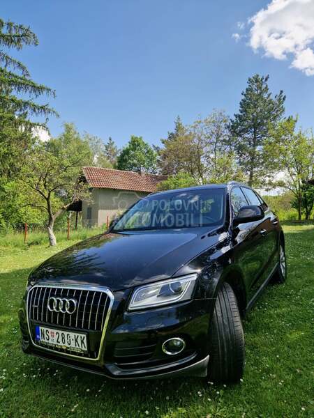Audi Q5 2.0 TDI QUATTRO