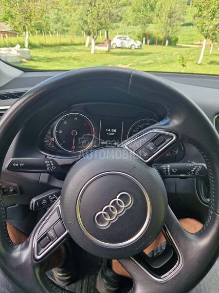 Audi Q5 2.0 TDI QUATTRO
