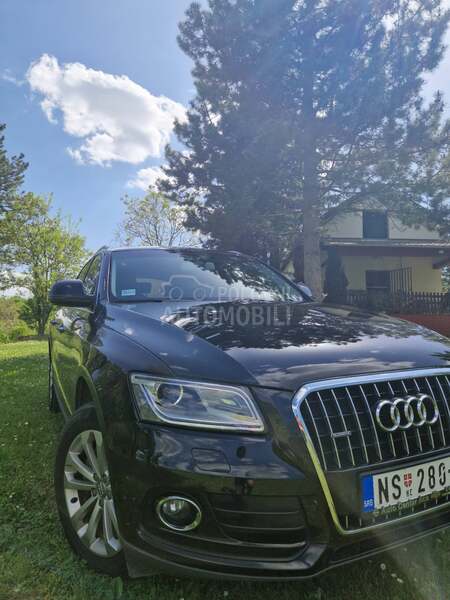 Audi Q5 2.0 TDI QUATTRO
