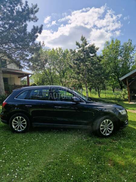 Audi Q5 2.0 TDI QUATTRO