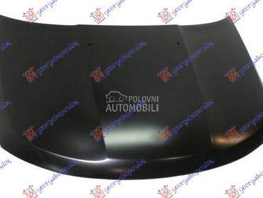 Hauba za Jeep Compass od 2016. do 2022. god.