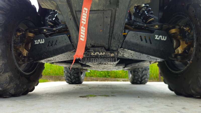 Can-Am Outlander XTP - 800R
