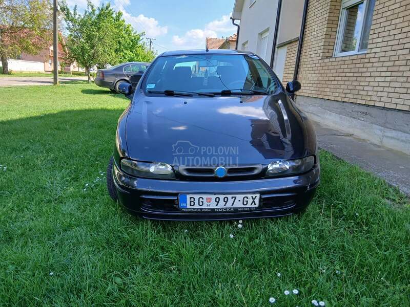 Fiat Bravo 1.2 16v