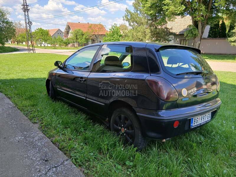 Fiat Bravo 1.2 16v