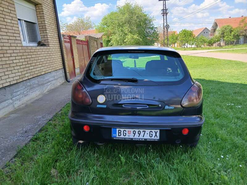 Fiat Bravo 1.2 16v