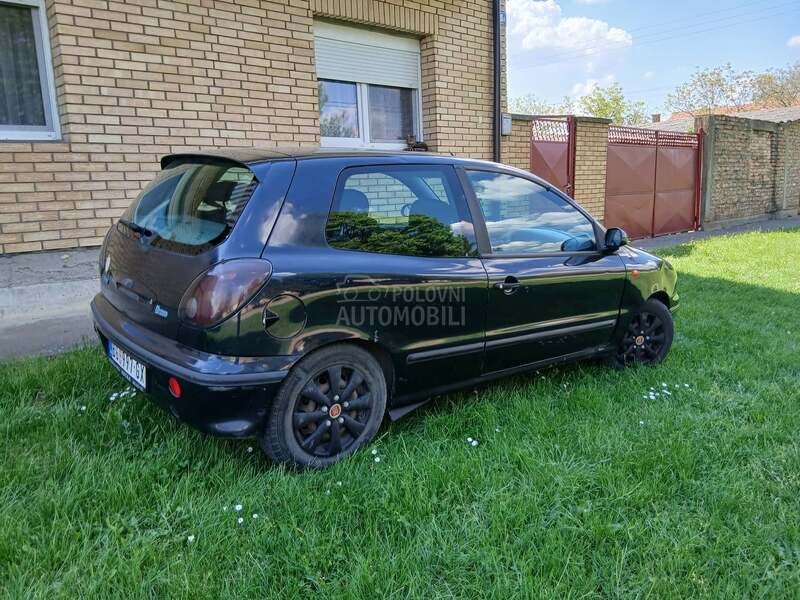 Fiat Bravo 1.2 16v