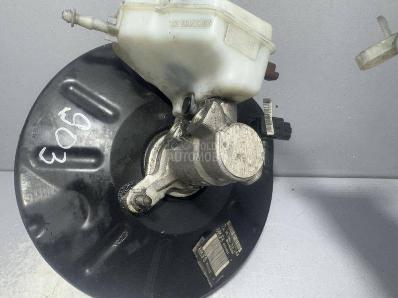 GLAVNI KOCIONI CILINDAR