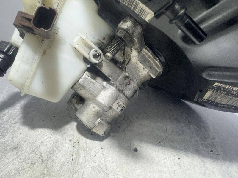 GLAVNI KOCIONI CILINDAR