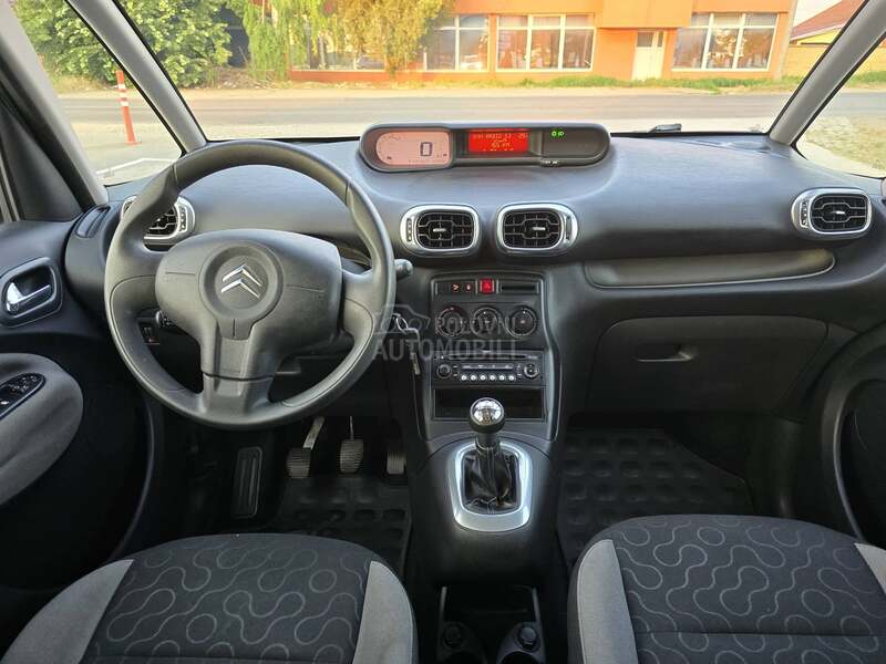 Citroen C3 Picasso prava kilometraza