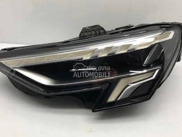 levi far ful led za Audi A3 od 2020. do 2025. god.