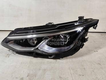 levi far ful matrix za Volkswagen Golf 8 od 2019. do 2024. god.