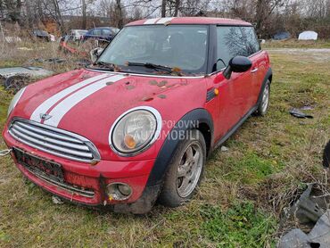 MINI One 1.4b 2009. god. -  kompletan auto u delovima