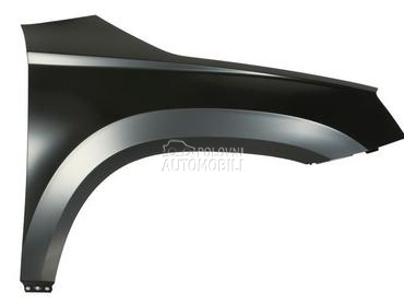 Krilo za Škoda Karoq od 2017. do 2021. god.