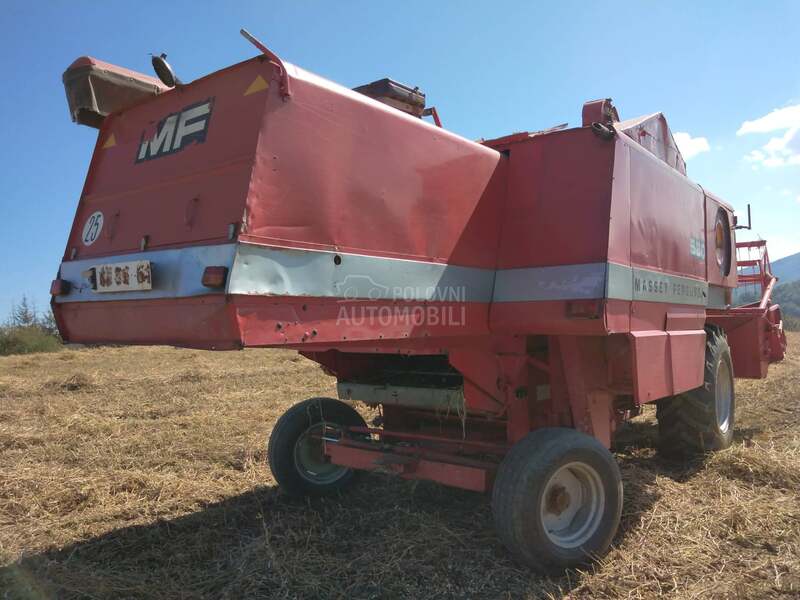 Massey Ferguson 530