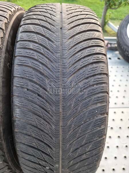Aluminijumske felne Audi ORIGINAL 18" 5 x 112
