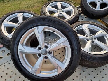 Aluminijumske felne Audi ORIGINAL 18" 5 x 112