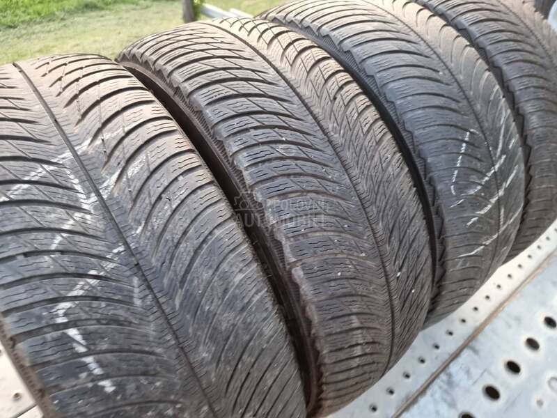 Aluminijumske felne Audi ORIGINAL 18" 5 x 112