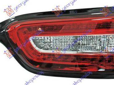 Stop svetla i stop lampe za Jeep Cherokee od 2014. do 2019. god.