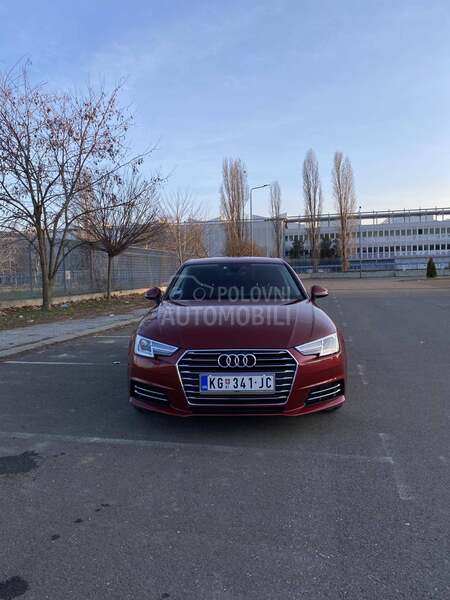 Audi A4 
