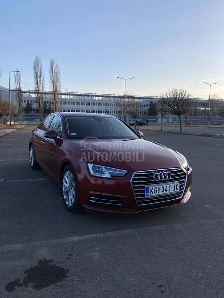 Audi A4 