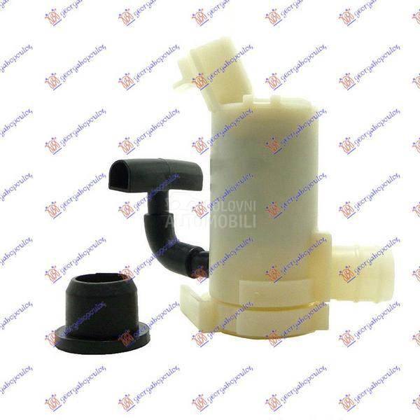 Motor posude brisaca