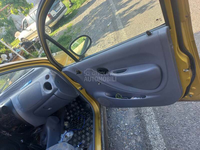 Daewoo Matiz 