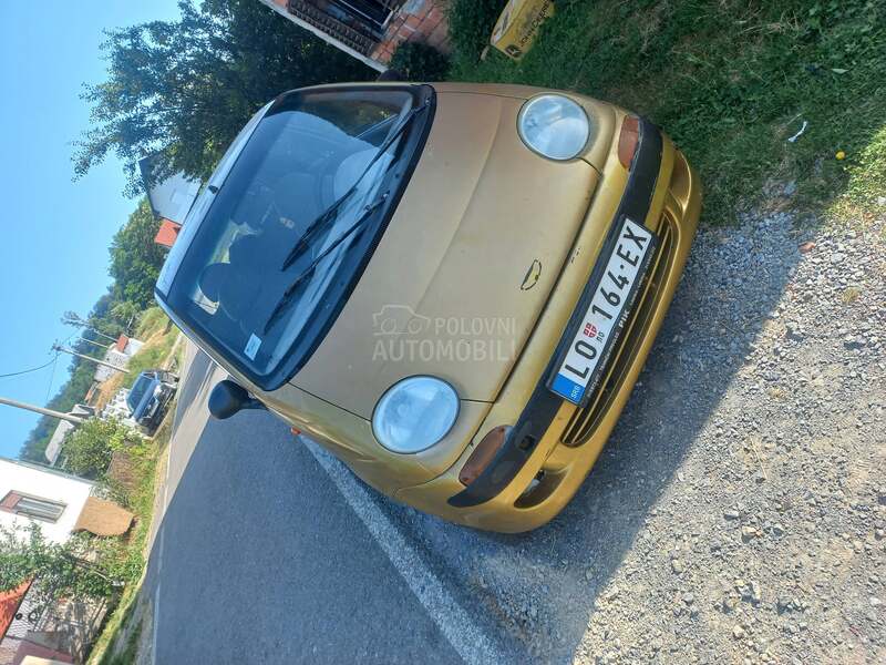 Daewoo Matiz 