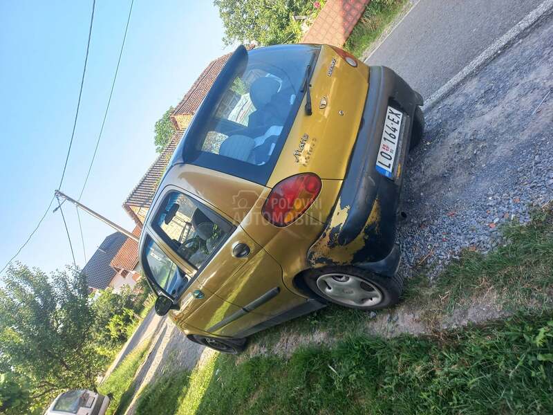 Daewoo Matiz 