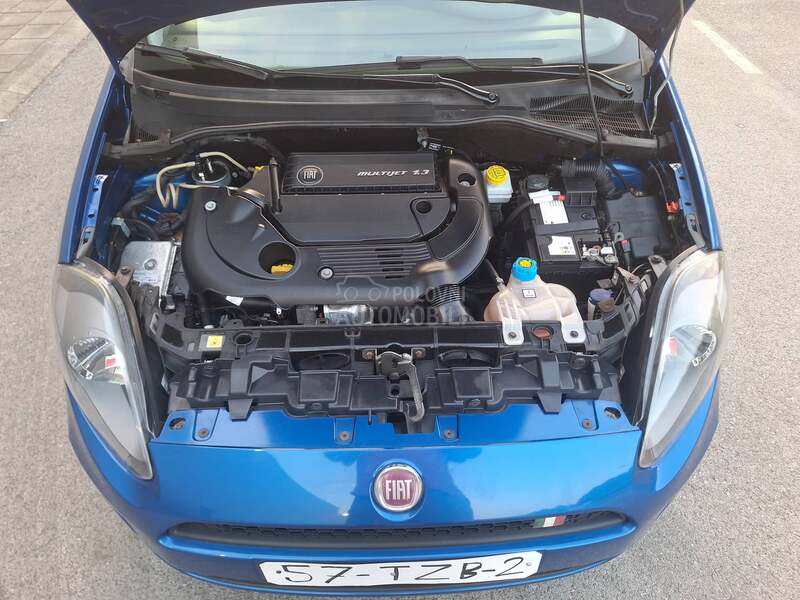 Fiat EVO V/SERV/ PANO