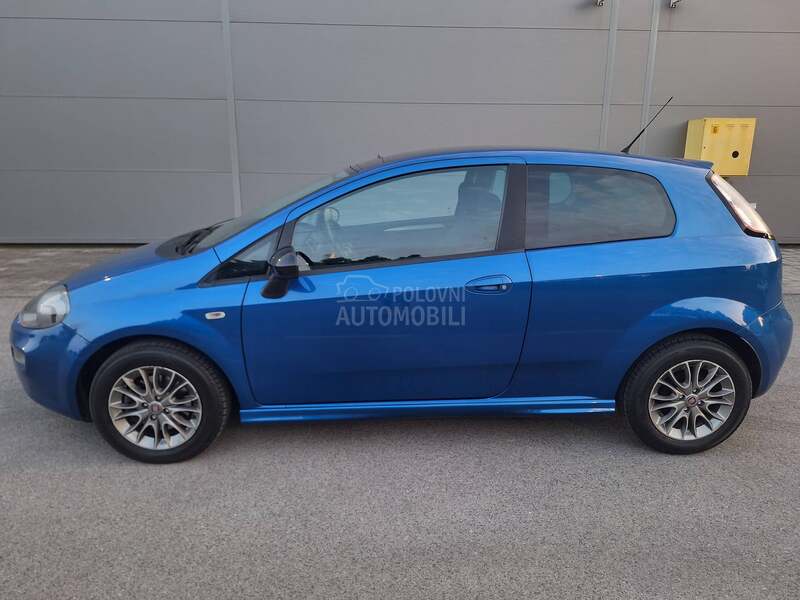 Fiat EVO V/SERV/ PANO