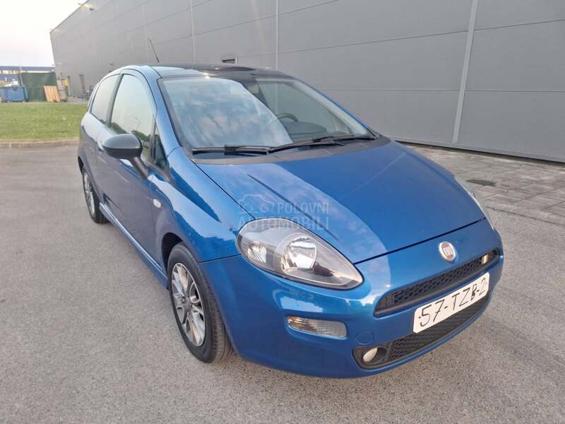 Fiat EVO V/SERV/ PANO