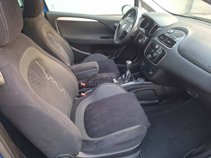 Fiat EVO V/SERV/ PANO