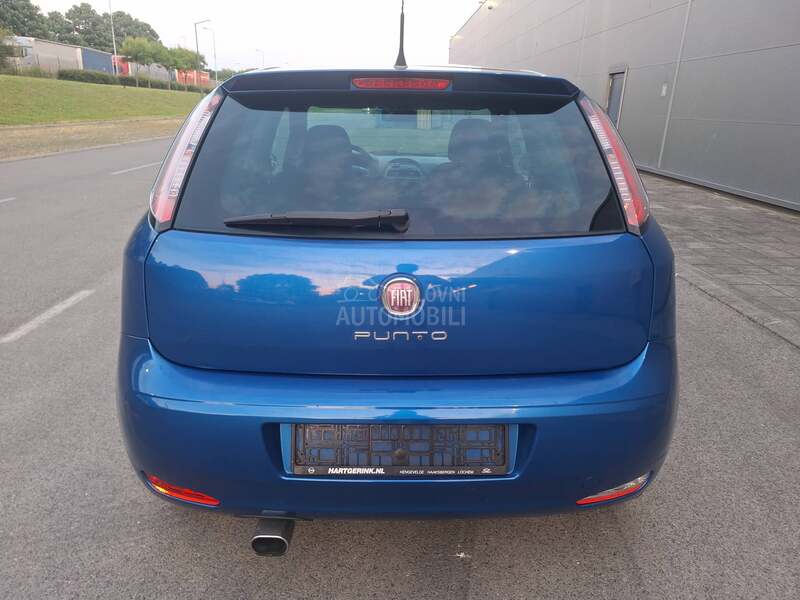 Fiat EVO V/SERV/ PANO