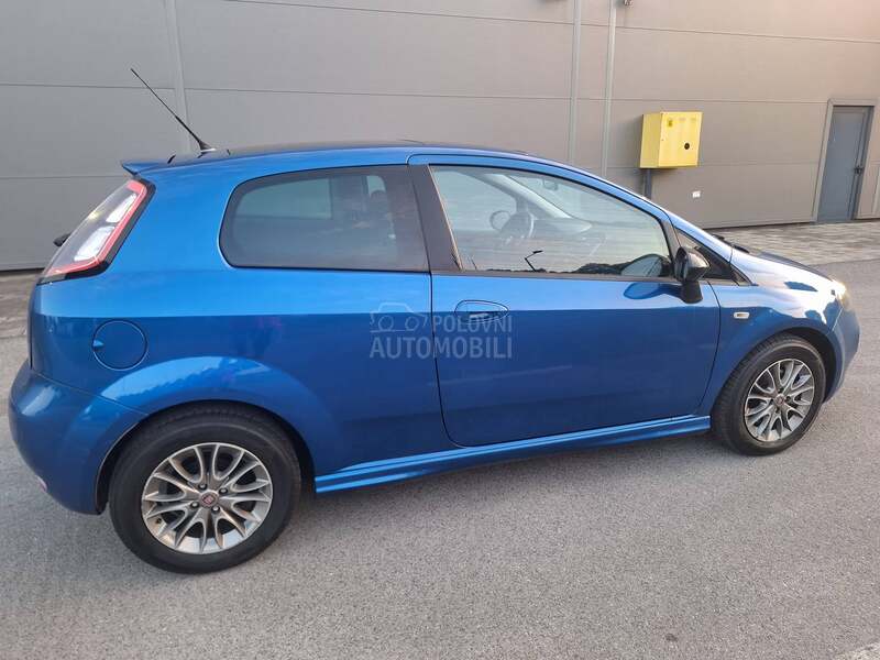 Fiat EVO V/SERV/ PANO