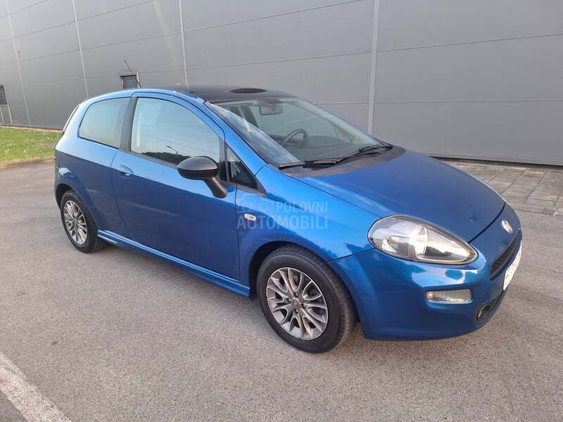 Fiat EVO V/SERV/ PANO