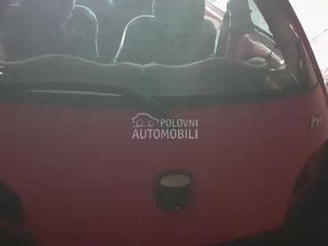 treća vrata za Ford Ka od 1996. do 2006. god.