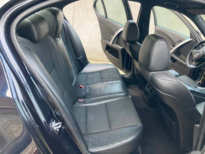 BMW 525 D