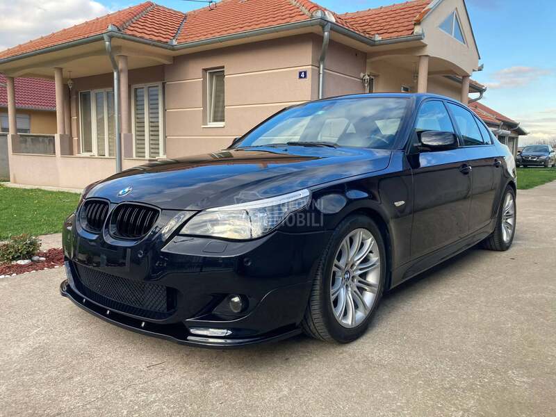 BMW 525 D