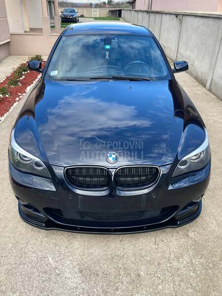 BMW 525 D