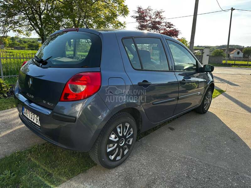 Renault Clio 1.5 dci expression