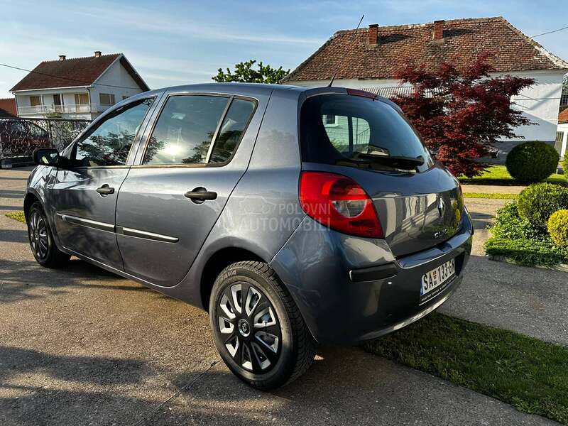 Renault Clio 1.5 dci expression