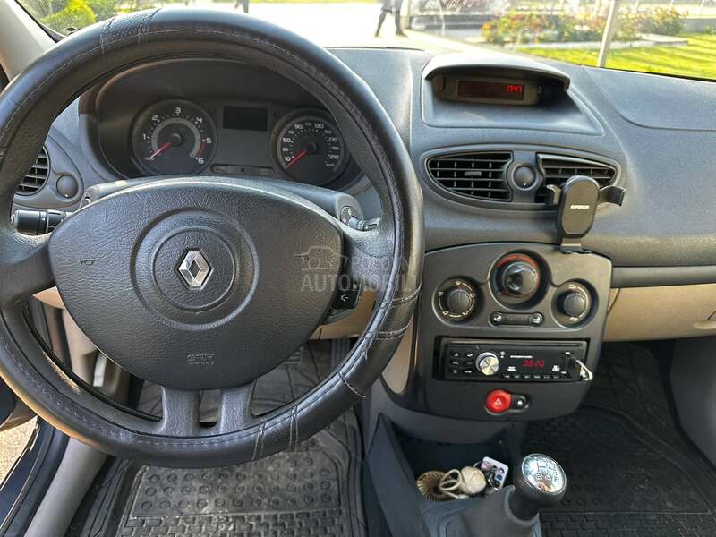 Renault Clio 1.5 dci expression