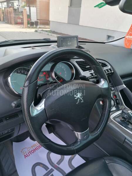 Peugeot 3008 2.0hdi HIBRID 4x4 CH